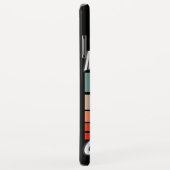 Ik hou niet van ochtendmensen of ochtenden of mens Case-Mate iPhone case (Achterkant/rechts)