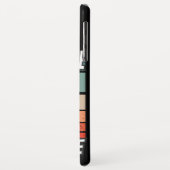 Ik hou niet van ochtendmensen of ochtenden of mens Case-Mate iPhone case (Achterkant/links)