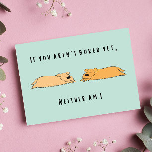 Ik hou nog steeds van je Jubileum Kaart