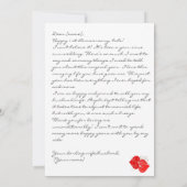 Ik hou nog steeds van je Jubileum Kaart voor Husba (Achterkant)