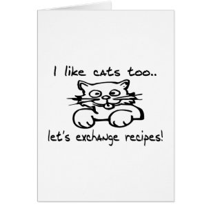 Ik hou ook van katten