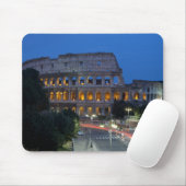 Ik hou 's nachts van Colosseum Muismat (Met muis)