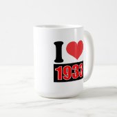 Ik hou van 1933 - Mokken (Voorkant rechts)