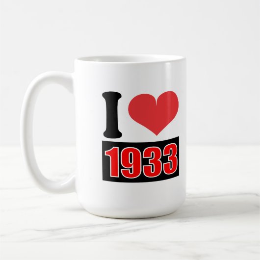 Ik hou van 1933 - Mokken (Links)