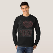 Ik hou van 1937 - Retro T-Shirt (Voorkant volledig)