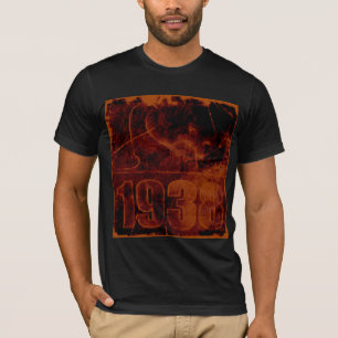 Ik hou van 1938 - Red Night T-Shirt