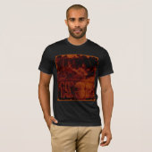 Ik hou van 1938 - Red Night T-Shirt (Voorkant volledig)