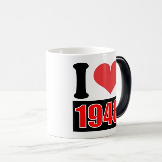 Ik hou van 1948 - Mokken (Voorkant rechts)