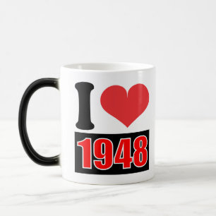 Ik hou van 1948 - Mokken