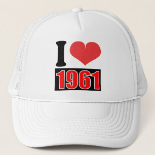Ik hou van 1961 - Pet