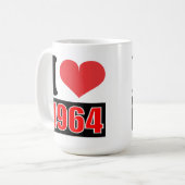 Ik hou van 1964 - Mokken (Voorkant links)