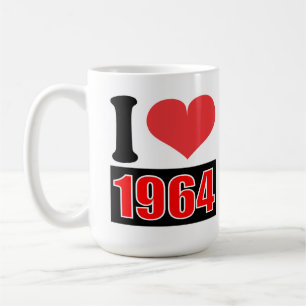 Ik hou van 1964 - Mokken