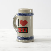 Ik hou van 1993 - Mokken (Voorkant links)