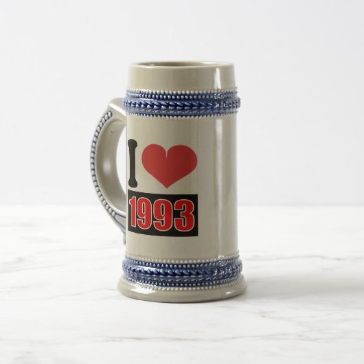 Ik hou van 1993 - Mokken (Voorkant links)