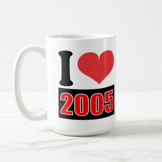 Ik hou van 2005 - Mokken (Links)