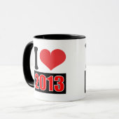 Ik hou van 2013 - Mokken (Voorkant links)