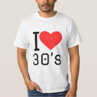 Ik hou van 30 jaar