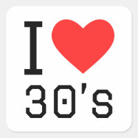 Ik hou van 30 jaar