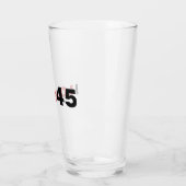 Ik hou van 45 glas (Links)