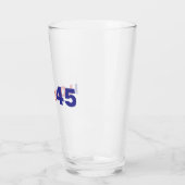 Ik hou van 45 glas (Links)