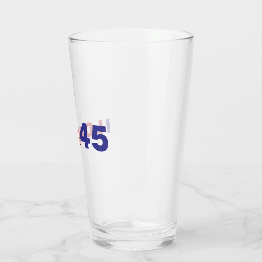 Ik hou van 45 glas (Links)