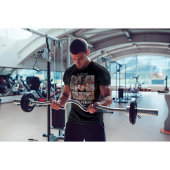 Ik hou van Aangepast Vriendin 9 Fotocollage T-shirt