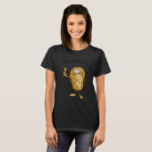 Ik hou van aardappelen t-shirt (Voorkant volledig)