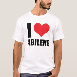 Ik hou van Abilene T-shirt