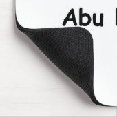Ik hou van Abu Dhabi Muismat (Hoek)