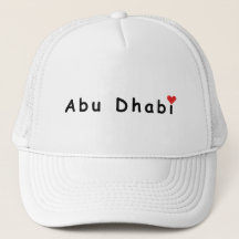 Ik hou van Abu Dhabi