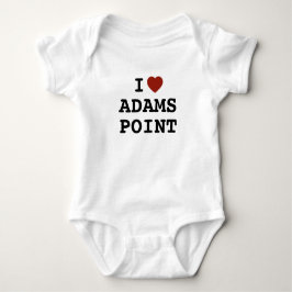 Ik hou van Adams Point T-Shirt