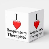 Ik hou van Ademhalingstherapieën Bedankdoosjes (Achterkant)