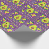 Ik hou van advocaten cadeaupapier (Hoek)