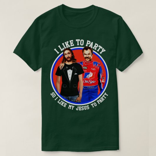 Ik hou van Afbeelding in een Tuxedo TS shirt (Design voorkant)