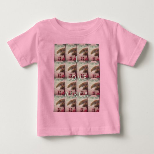 Ik hou van Afrika - Cultureel landschap (Voorkant)