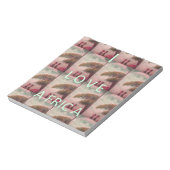 Ik hou van Afrika - Cultureel landschap Notitieblok (Linkerzijde)