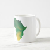 Ik hou van Afrika Koffiemok (Voorkant rechts)