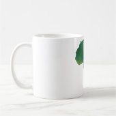Ik hou van Afrika Koffiemok (Links)