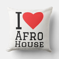 Ik hou van Afro-huis