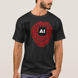 Ik hou van ai 7 t-shirt