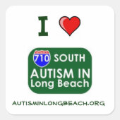 Ik hou van AILB Sticker (Voorkant)