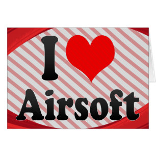 Ik hou van Airsoft