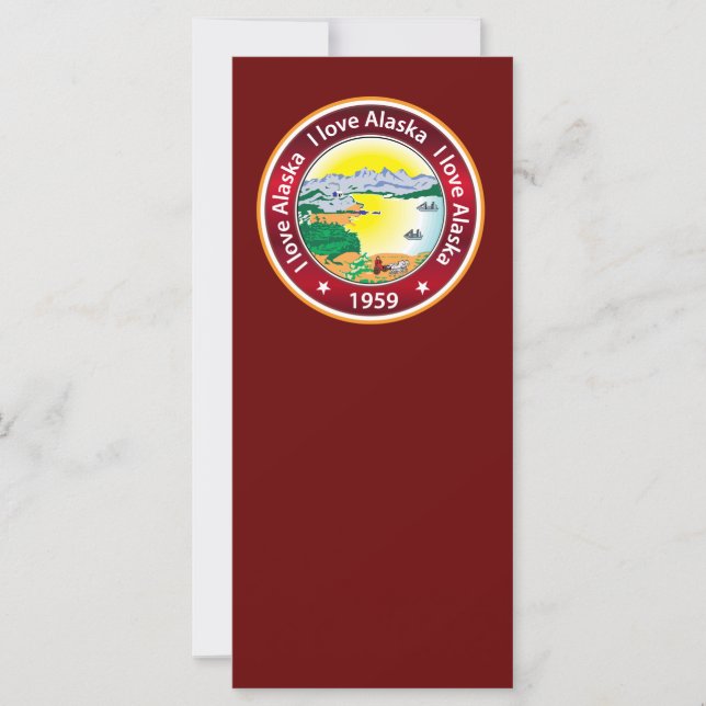 Ik hou van Alaska (Voorkant)