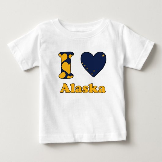 Ik hou van Alaska (Voorkant)