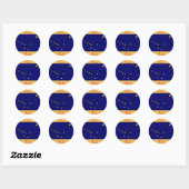 Ik hou van Alaska Sticker (Vel)