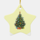 Ik hou van alfaba keramisch ornament (Achterkant)