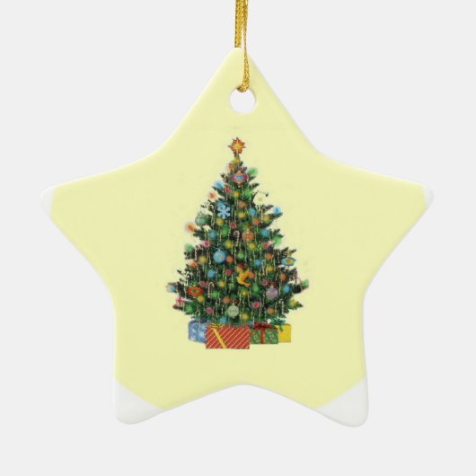 Ik hou van alfaba keramisch ornament (Achterkant)