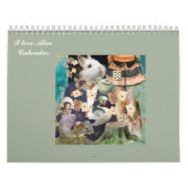 Ik hou van Alice in Wonderland Kalender (Hoes)