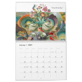 Ik hou van Alice in Wonderland Kalender (Jan 2027)