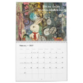 Ik hou van Alice in Wonderland Kalender (Feb 2027)